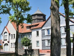 Tanzhof Berstadt