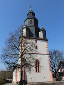 Kirche Berstadt