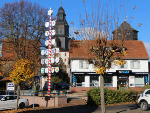 Tanzhof Berstadt