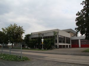 Mehrzweckhalle & Gerätehaus Berstadt