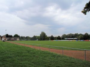 Sportplatz Berstadt