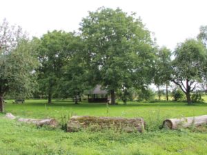 Grillhütte Berstadt