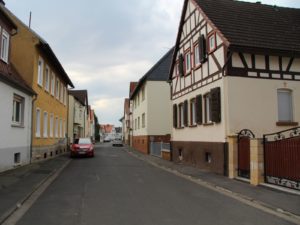 Untergasse Berstadt