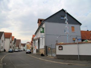 Untergasse Berstadt - Landgasthof Berstädter Hof