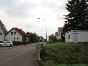 Waschgasse Berstadt