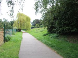 Promenade Berstadt