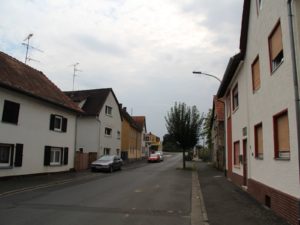 Brückenstraße Berstadt