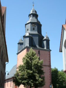 Berstadt