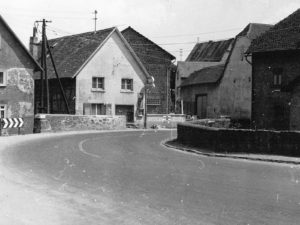 Die Brücke in der Brückenstraße