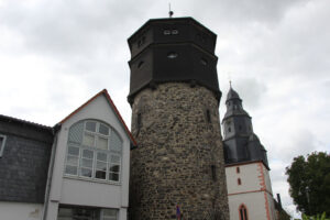 Twin Towers Berstadt