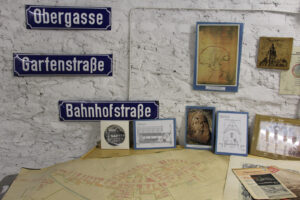 Wasserturm | Kleinmuseum | Arbeitskreis Dorfentwicklung Berstadt