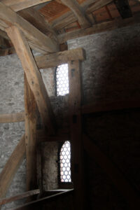 Kirchturm Berstadt