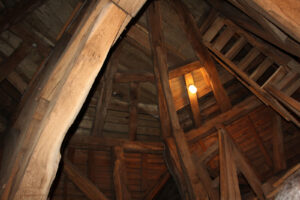 Kirchturm Berstadt