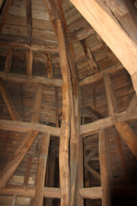 Kirchturm Berstadt