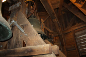 Kirchturm Berstadt
