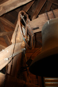 Kirchturm Berstadt