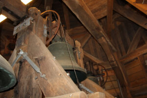 Kirchturm Berstadt