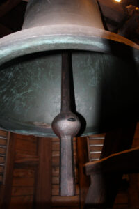 Kirchturm Berstadt