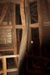 Kirchturm Berstadt