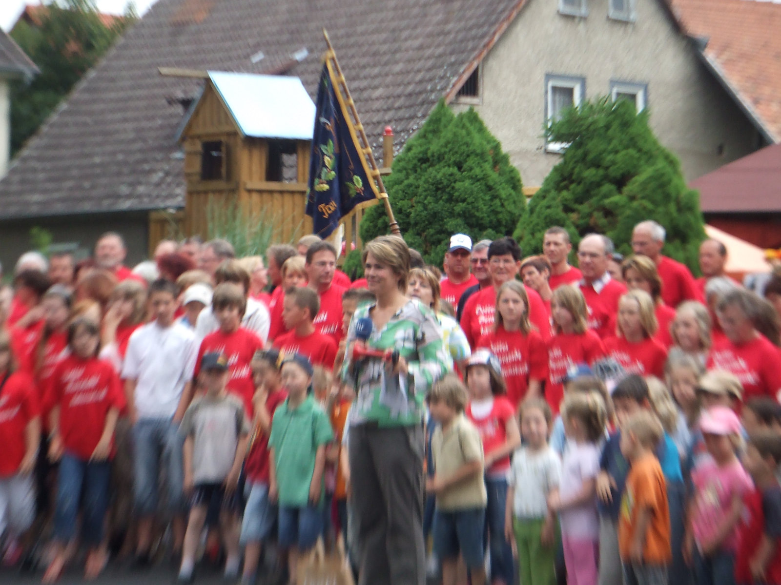 Bildergalerie Halbfinale in Berstadt