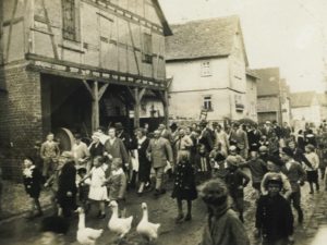 Untergasse Berstadt