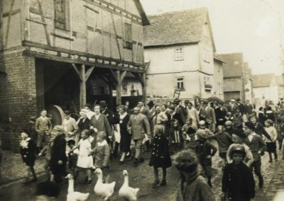 Untergasse Berstadt