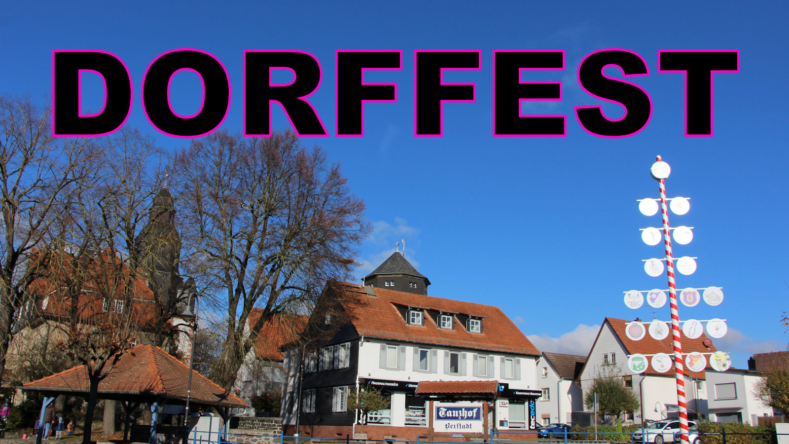 Dorffest Berstadt