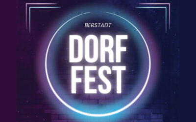 Dorffest in Berstadt