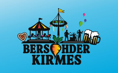 Berstadt feiert Kirmes