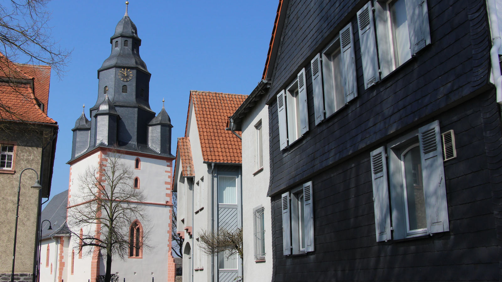 Kirche Berstadt