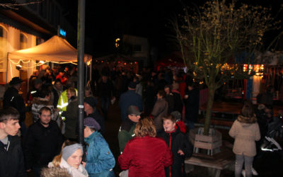 Gelungene Premiere auf dem Tanzhof