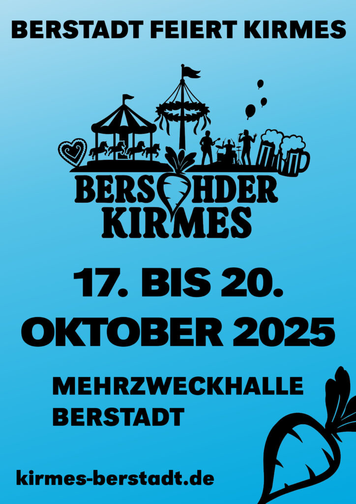 Berstadt feiert Kirmes