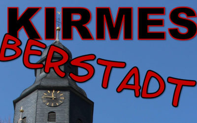 Berstadt feiert Kirmes