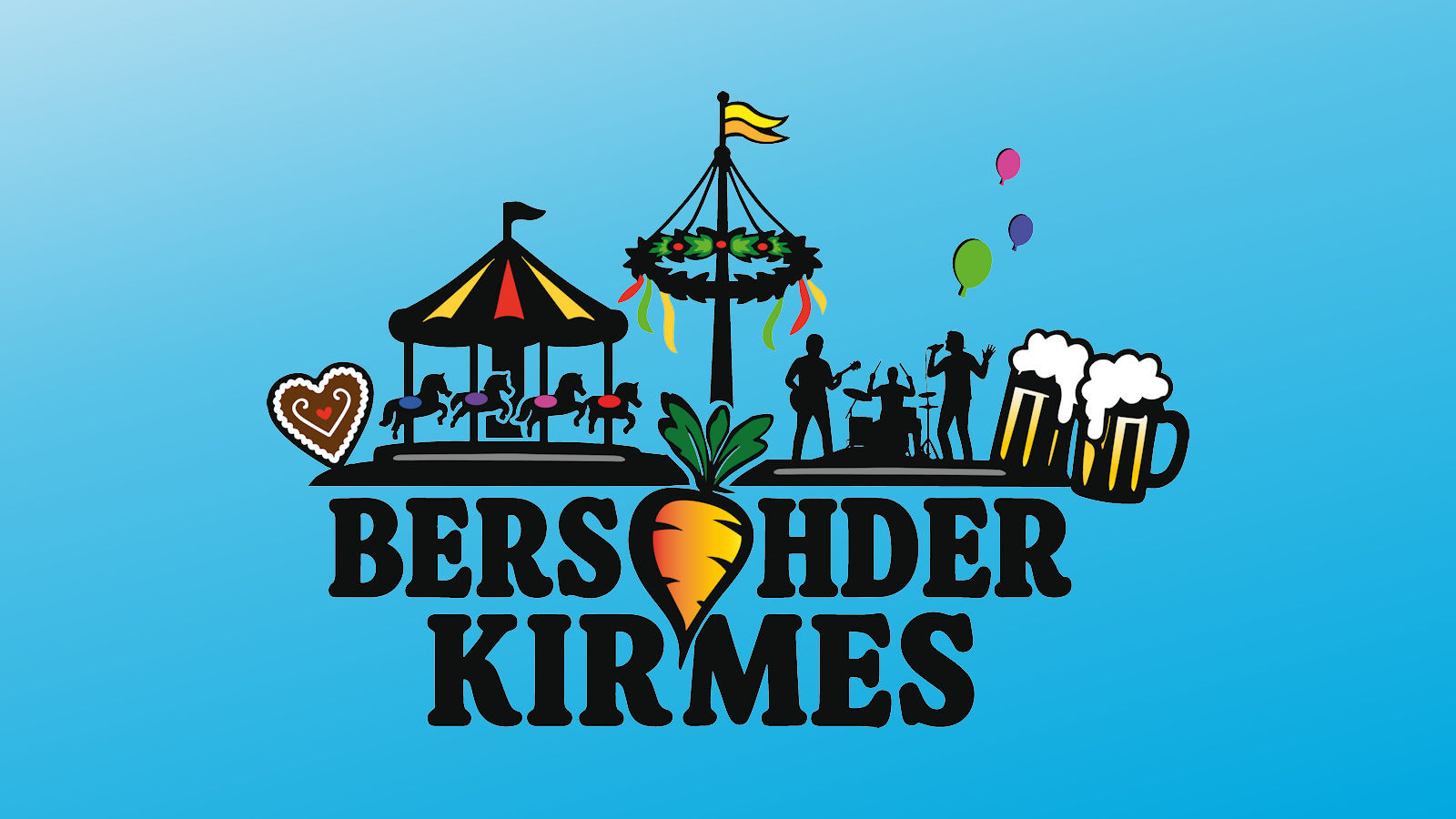 Berstadt feiert Kirmes