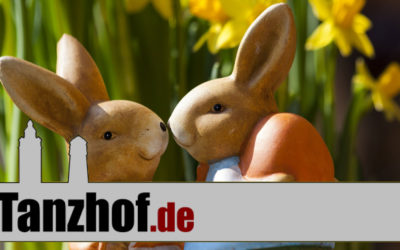 Frohe Ostern…